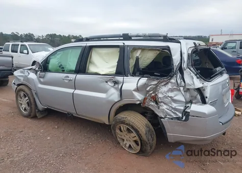 2007 Mitsubishi Endeavor Se z USA, uszkodzony, nr VIN 4A4MM31S37E073957